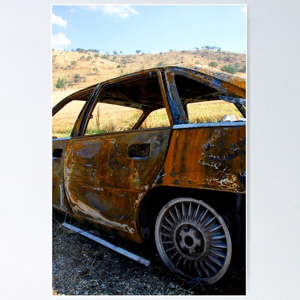 Item preview, Burn Out designed and sold by Natalie Ord.