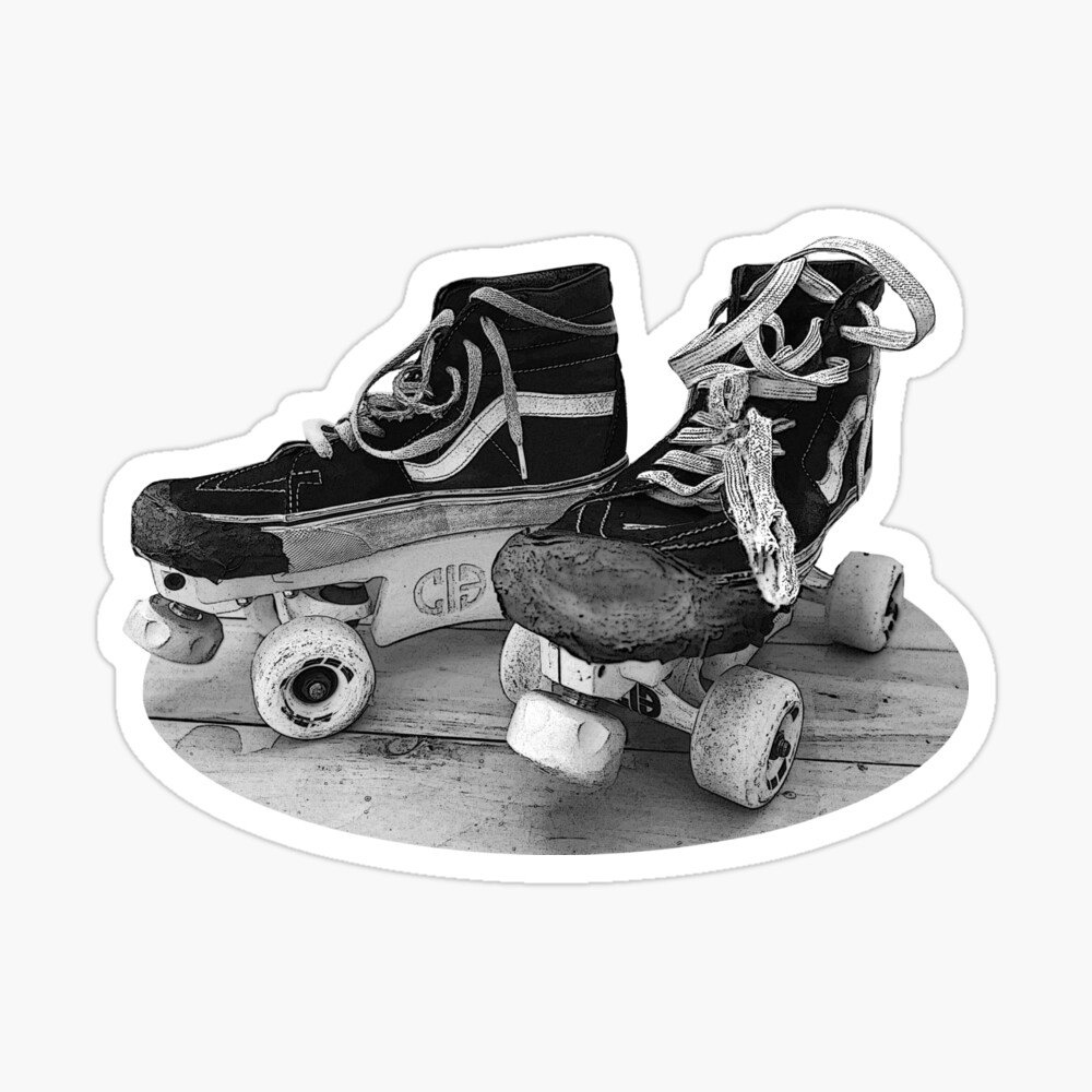 van skates