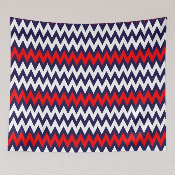 Item preview, PATRIOTIC WAVE designed and sold by OBJETDART.