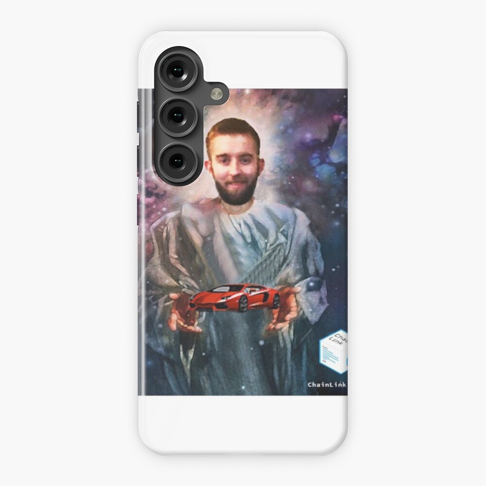 Lambo Soon! LINK Chainlink Meme Shirt