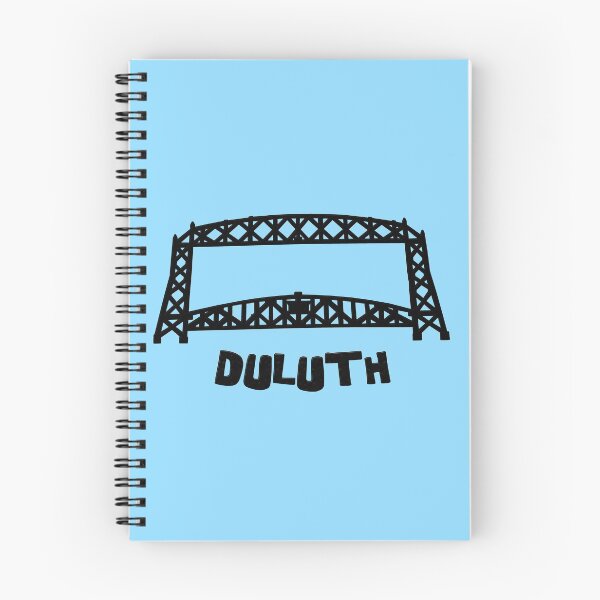 Artikelvorschau, Duluth, MN-Hubbrücke entworfen und verkauft von gorff.