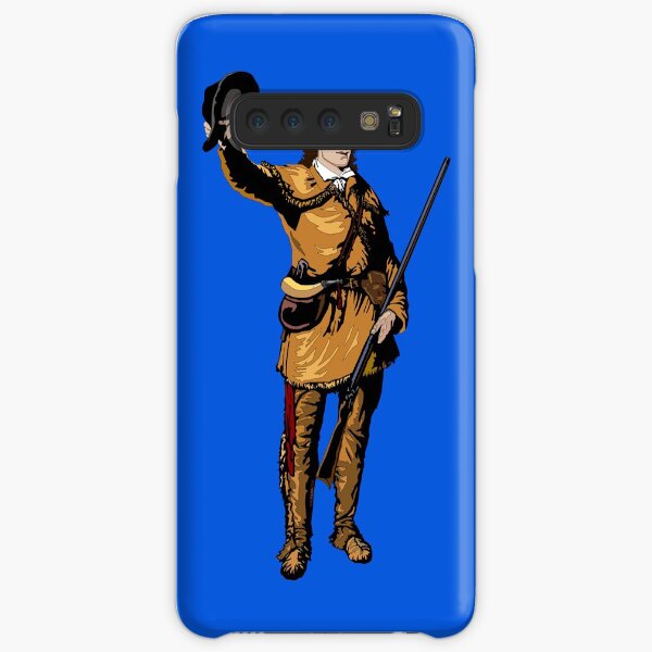 DAVID CROCKETT Samsung Galaxy Snap Case