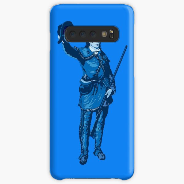 DAVID CROCKETT Samsung Galaxy Snap Case