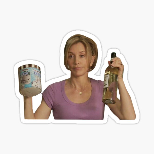 Lynette Scavo Sticker