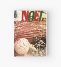 Buche de Noel - Yule Log Hardcover Journal