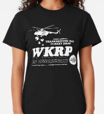 WKRP in Cincinnati Classic T-Shirt