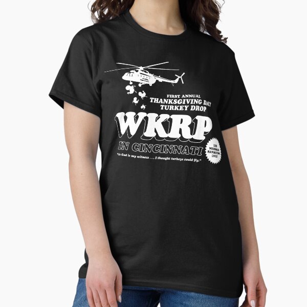 Item preview, WKRP in Cincinnati designed and sold by Brandi Sahlfeld.