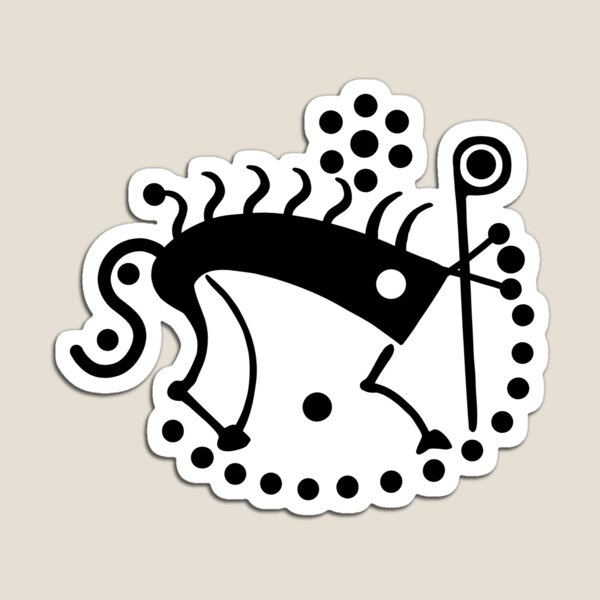 Iceni Wild Boar Magnet