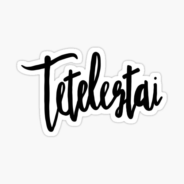 Artikel-Vorschau von Tetelestai, designt und verkauft von Egodcounseling.