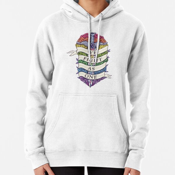 Item preview, WE FIGHT AS ONE designed and sold by foxflight.