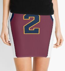 Collin Sexton Jersey Mini Skirt