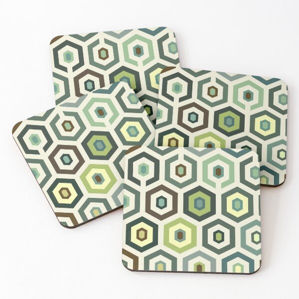 Item preview, Hexographica: Green designed and sold by Aakheperure.