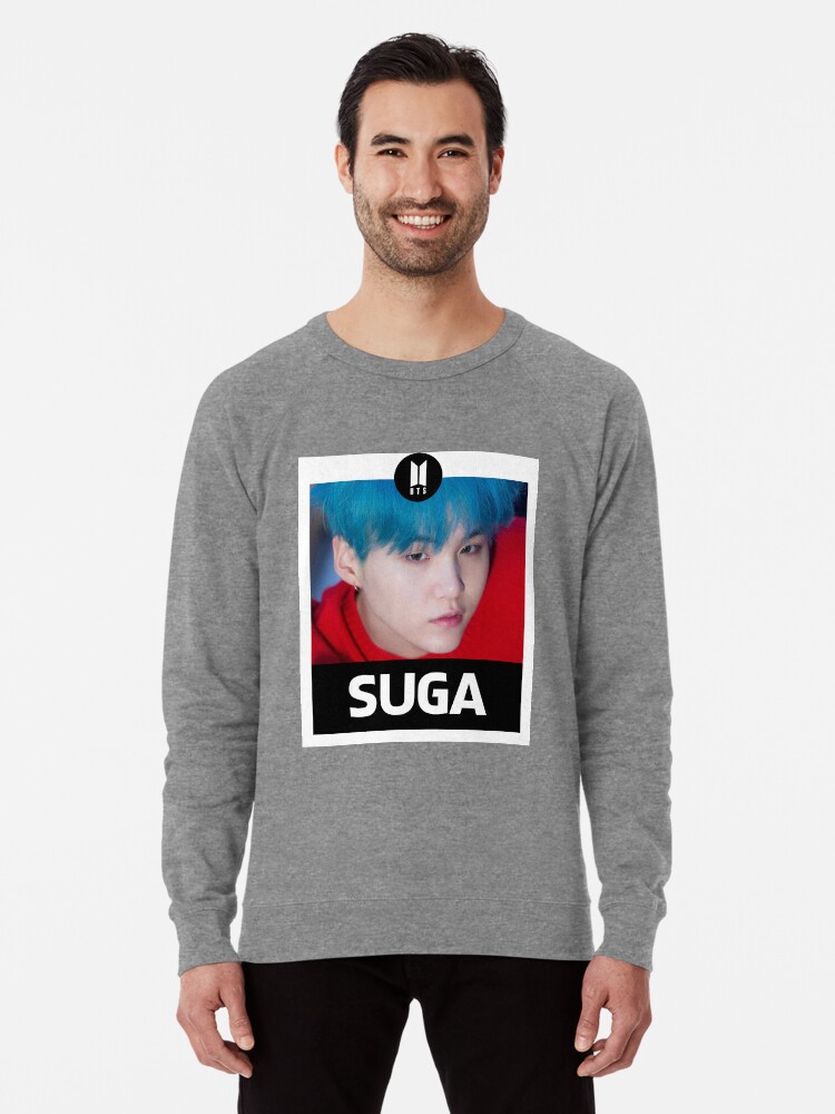 bts suga sweatshirt