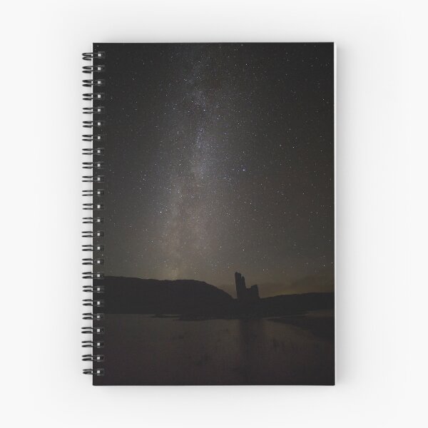 Item preview, Ardvreck Castle and Milky Way designed and sold by derekbeattie.