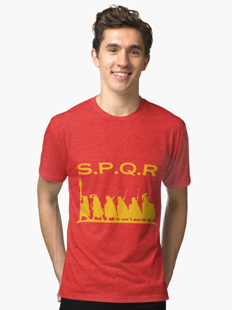 roman legion t shirt