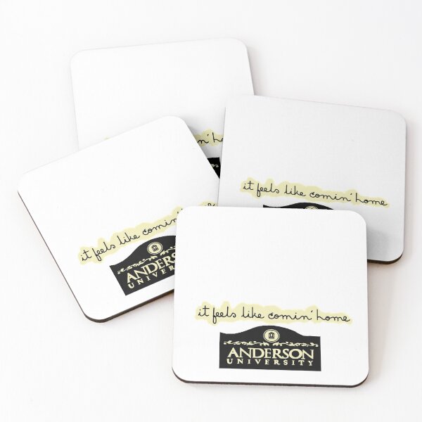 Item preview, Anderson University (SC) Sticker designed and sold by Egodcounseling.