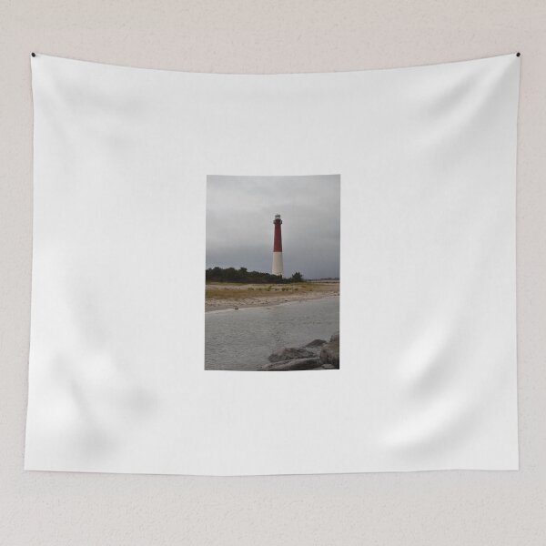 Item preview, Barnegat Lighthouse - Long Beach Island, New Jersey designed and sold by searchlight.