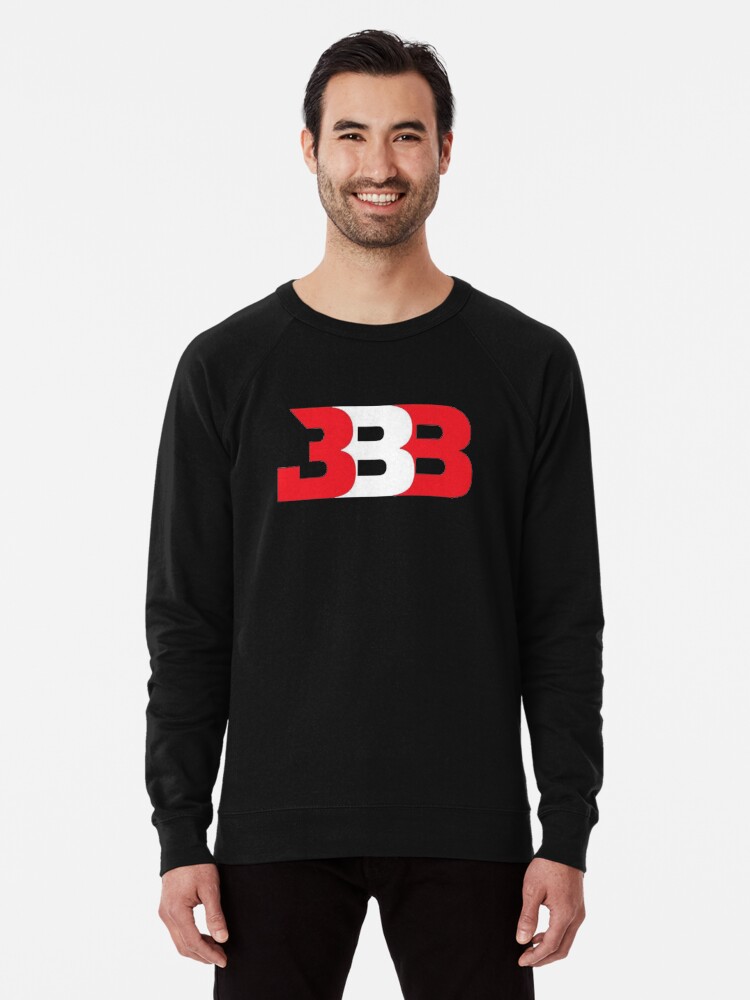 bbb sweatshirt