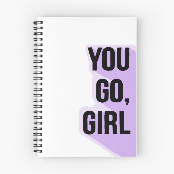 Item preview, You Go Girl designed and sold by Egodcounseling.