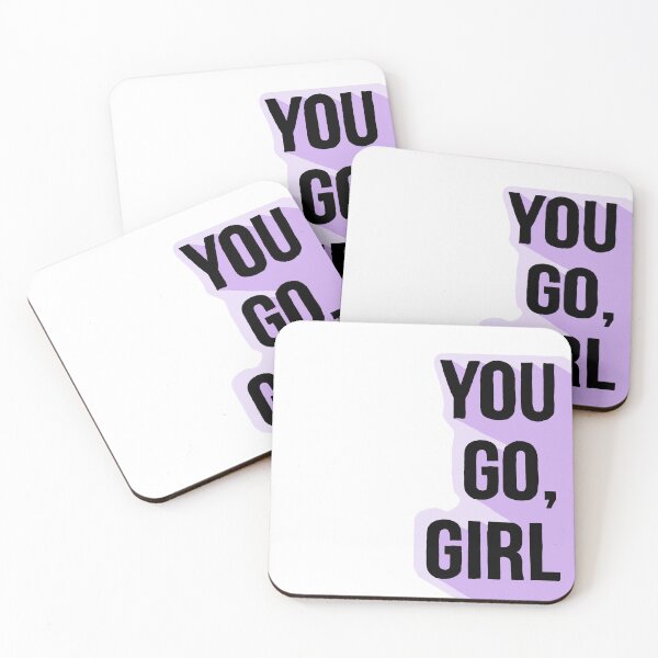 Item preview, You Go Girl designed and sold by Egodcounseling.