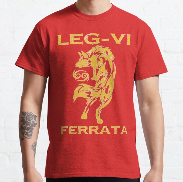 Legio-VI Ferrata Classic T-Shirt