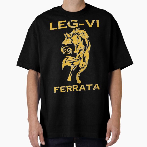 Vista previa del artículo con la obra «Legio-VI Ferrata», diseñado y vendido por valentinpereda.