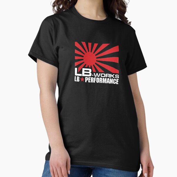 Item preview, Liberty Walk Rising Sun Logo designed and sold by Too Sweet.
