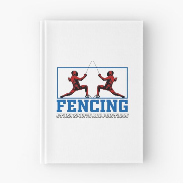 Item preview, Fencing Fencer Swordplay Martial Arts Gift designed and sold by design2try.
