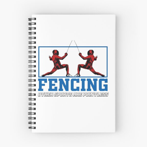 Item preview, Fencing Fencer Swordplay Martial Arts Gift designed and sold by design2try.