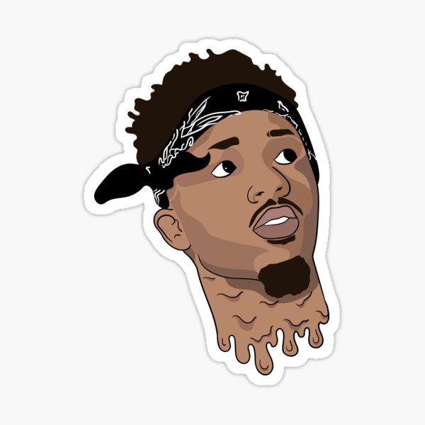 Metro Boomin Stickers | Redbubble