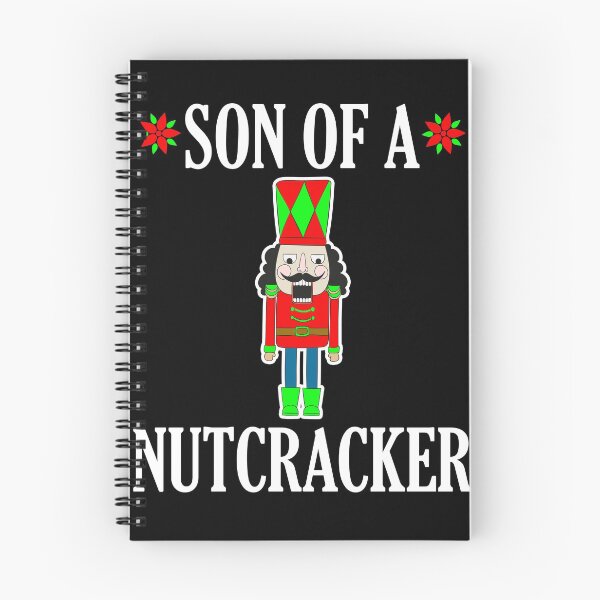 Item preview, Christmas Son Of A Nutcracker designed and sold by sabertronics.