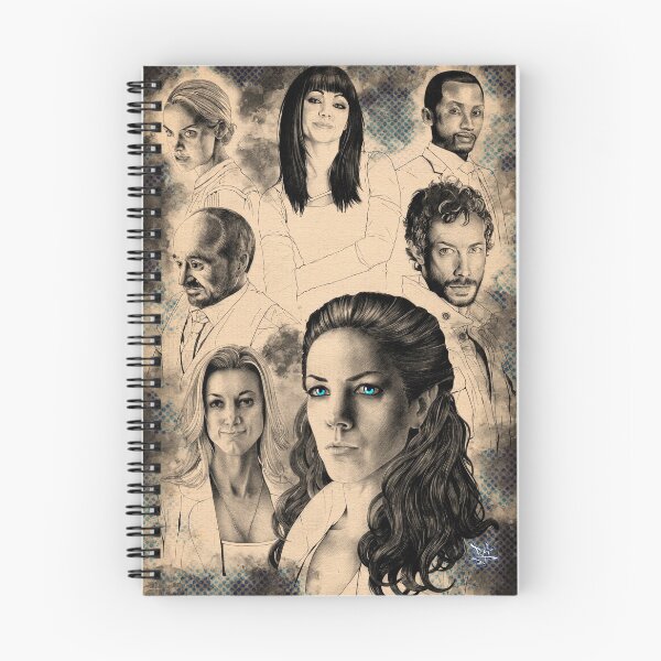 Item preview, The Cast of Lost Girl designed and sold by Rafi de Sousa.