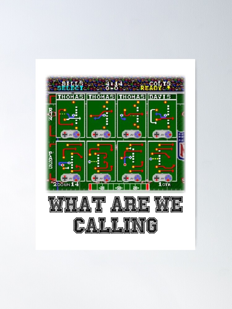 Tecmo Super Bowl- just like real life : r/retrogaming