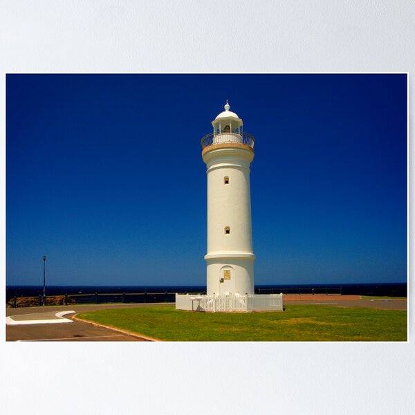 Item preview, Kiama Lighthouse, NSW. designed and sold by Andy Newman.