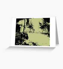 Vintage! Greeting Card