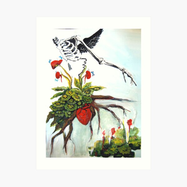 Untiteld Art Print