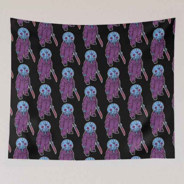 Item preview, Retro Jason Voorhees candy 2  designed and sold by Bat13SJx.