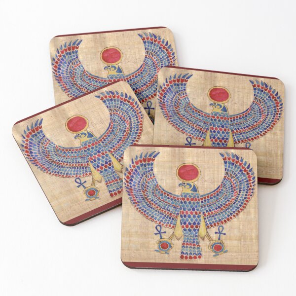 Item preview, Ra: Falcon Pectoral [Papyrus] designed and sold by Aakheperure.