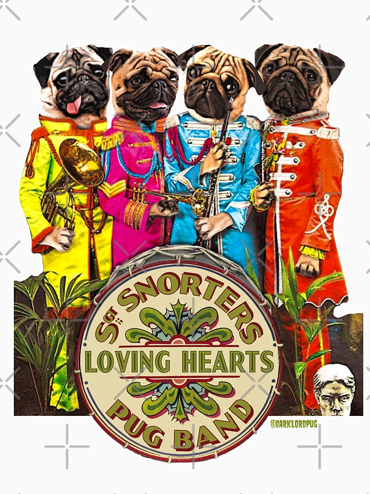 Loving Hearts by darklordpug