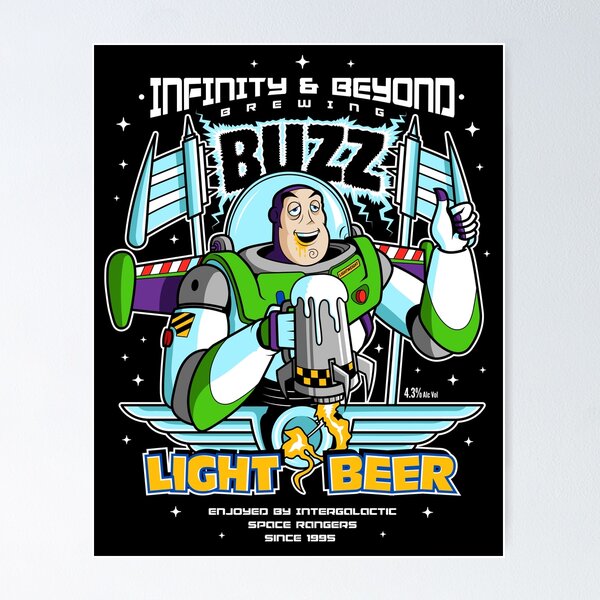 Póster for Sale con la obra «Ligeramente zumbado» de WolfKrusemark