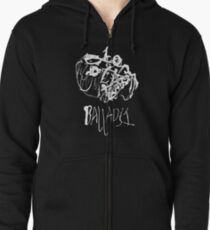 joji - ballads Zipped Hoodie