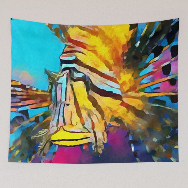 Item preview, Lionfish designed and sold by ChrisButler.