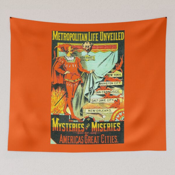 Item preview, Met Life Travelling Shows designed and sold by ExpressingSelf.