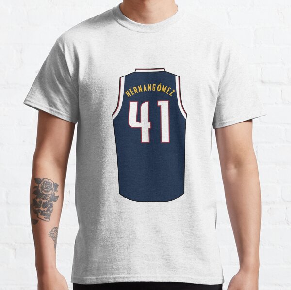 camiseta juancho hernangomez