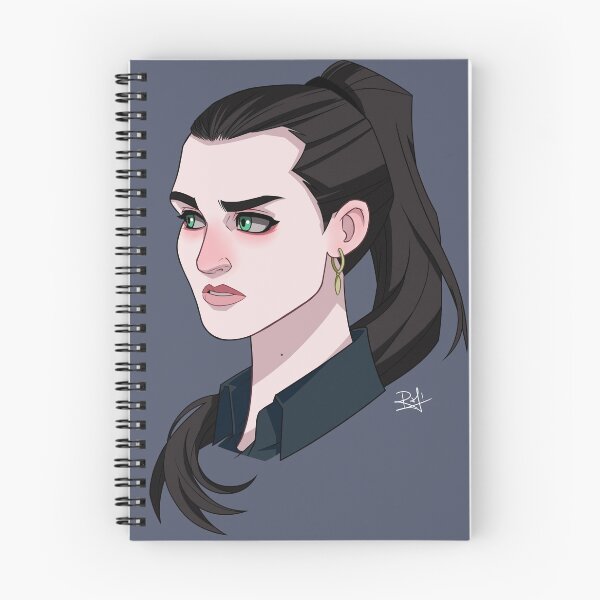 Item preview, Lena Luthor designed and sold by Rafi de Sousa.