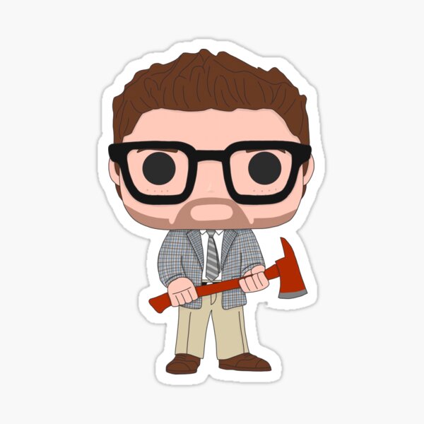 Mint Condition Dean Sticker