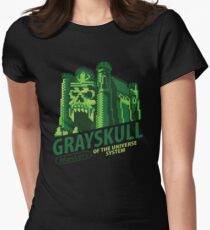 Game of Grayskull Women's Fitted T-Shirt