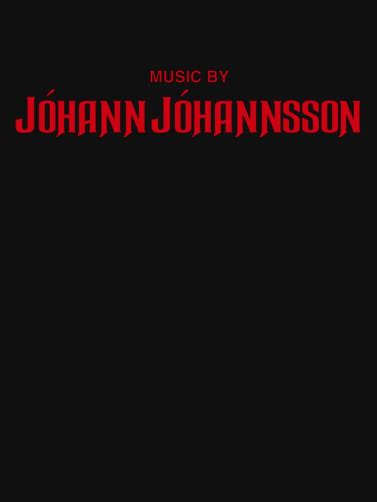Mandy | Music by Jóhann Jóhannsson by directees