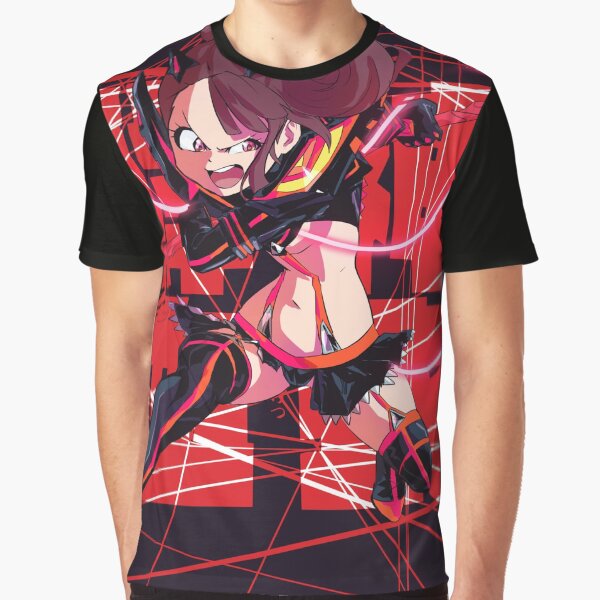 KILL la WITCH II Graphic T-Shirt