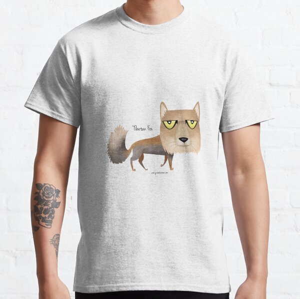 Tibetan Fox Classic T-Shirt